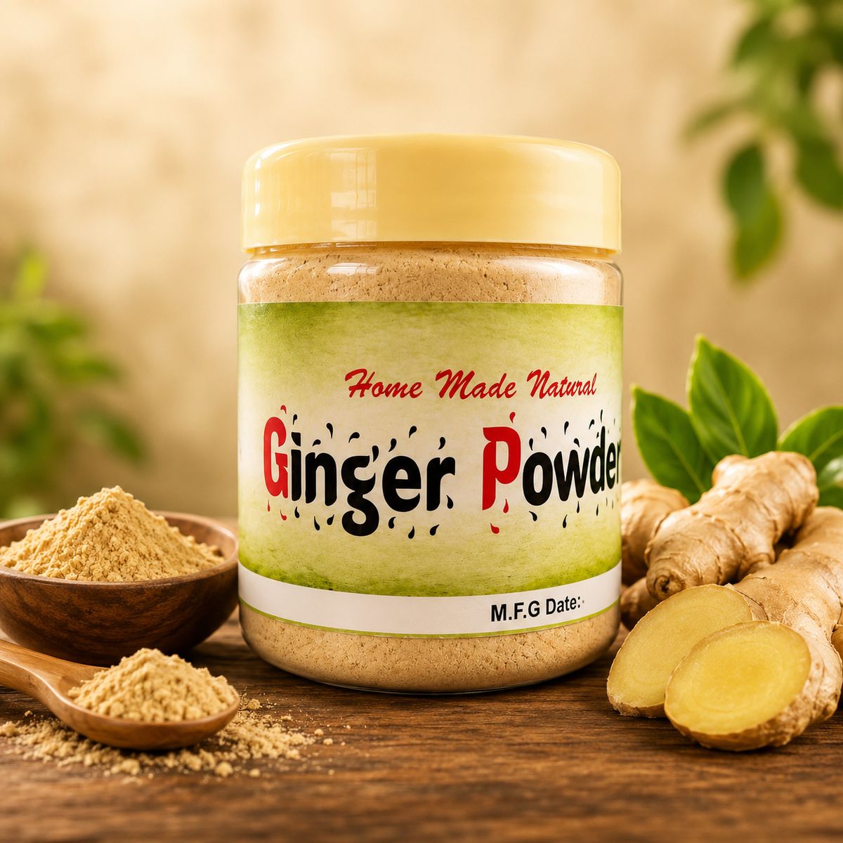 Ginger Powder