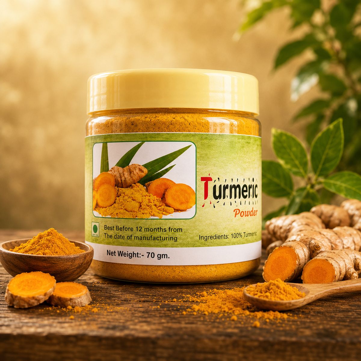 Turmeric Powder