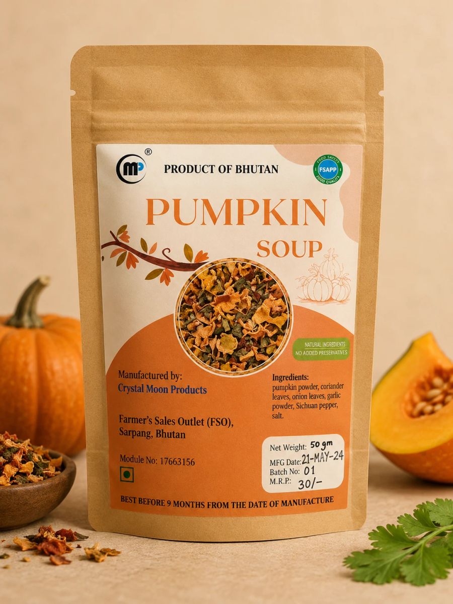 Pumpkin Soup