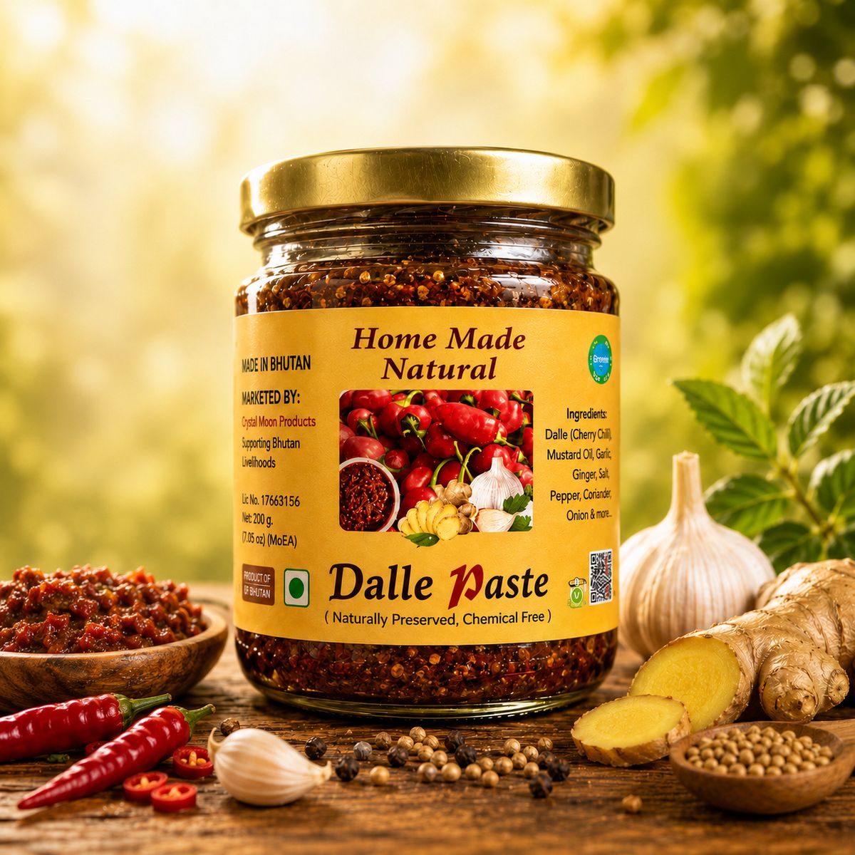 Dalle Paste